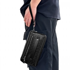 Leisure Embossed Handbag