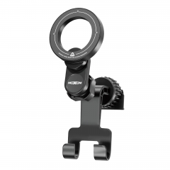 Car Back Seat Headrest Strong Magnetic Phone Holder
