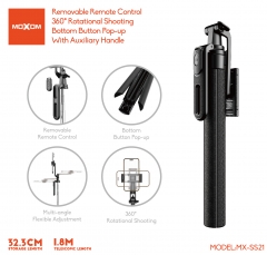 Portable Multi-Functional Mobile Phone Photography Holder