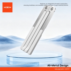 Foldable Laptop Metal Holder