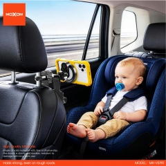 Car Back Seat Headrest Strong Magnetic Phone Holder