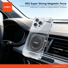 Strong Magnetic Direction-Adjustable Car Air Vent Holder