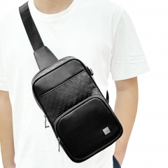 Business Multifunctional Crossbody Bags