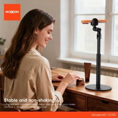 Desktop Multi-Angle Rotating Phone Holder