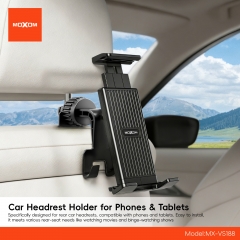 Car Headrest Holder for Phones & Tablets