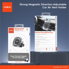 Strong Magnetic Direction-Adjustable Car Air Vent Holder