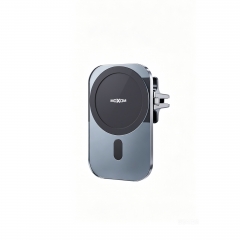 Rectangular Magnetic Air Vent Clip Holder