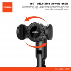 Desktop Multi-Angle Rotating Phone Holder
