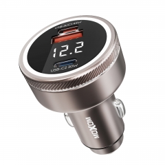 120W Energy Hub Car Charger