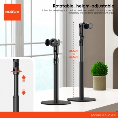 Desktop Multi-Angle Rotating Phone Holder