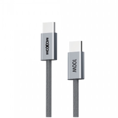 100W All-Round Super Fast Charging Data Cable