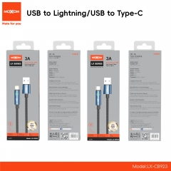 100W All-Round Super Fast Charging Data Cable