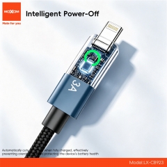 100W All-Round Super Fast Charging Data Cable