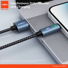 100W All-Round Super Fast Charging Data Cable