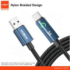 100W All-Round Super Fast Charging Data Cable