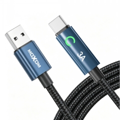 100W All-Round Super Fast Charging Data Cable