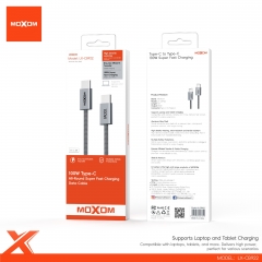 100W All-Round Super Fast Charging Data Cable