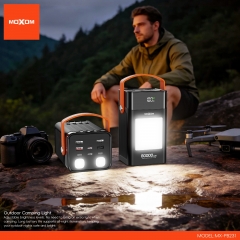 80000mAh Mega Power | 22.5W Fast Charge | Outdoor Camping Power Station