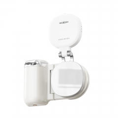 Quick Zoom Easy Control--Magnetic Grip With Selfie Light