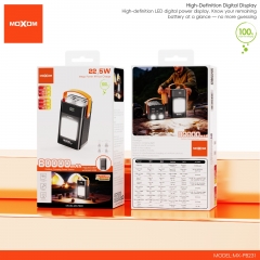80000mAh Mega Power | 22.5W Fast Charge | Outdoor Camping Power Station