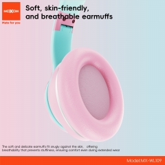 Glowing Cat Ear Wireless Headphones – For Girls, Music, Gaming & Esports