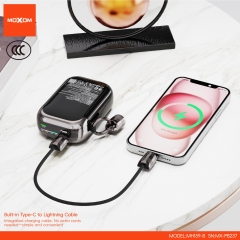 PD20W · QC22.5W · 20000mAh Vivid Flash Charge Power Bank