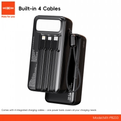 30000mAh PowerTower Power Bank