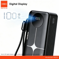 30000mAh PowerTower Power Bank