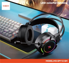 Wired Over-Ear Gaming Headset