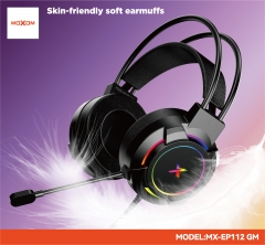 Wired Over-Ear Gaming Headset