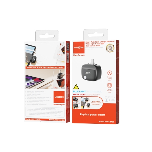 Smart Auto Eject Charger Protector
