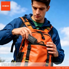 Multifunctional Travel Charging Cable Storage Case