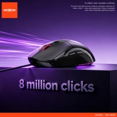Lightweight Wired Gaming Mouse