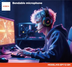 Wired Over-Ear Gaming Headset