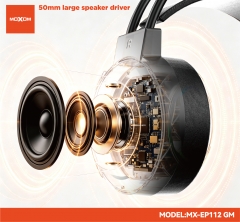 Wired Over-Ear Gaming Headset