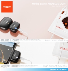 Smart Auto Eject Charger Protector