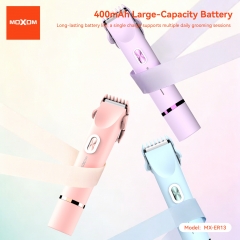 Electric Multifunctional Hair Clipper
