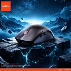 80G Ultra-Light Wired Gaming Mouse
