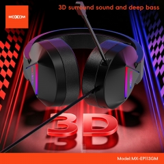 Wired Over-Ear Gaming Headset