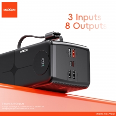60000mAh PowerTower Power Bank