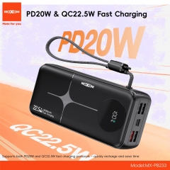 30000mAh PowerTower Power Bank