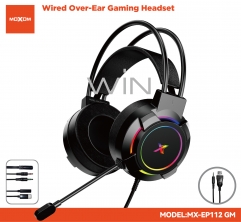 Wired Over-Ear Gaming Headset