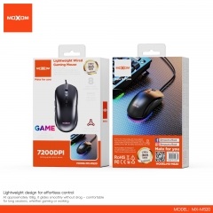Lightweight Wired Gaming Mouse