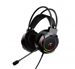 Wired Over-Ear Gaming Headset