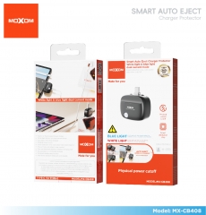Smart Auto Eject Charger Protector