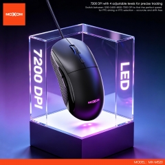Lightweight Wired Gaming Mouse