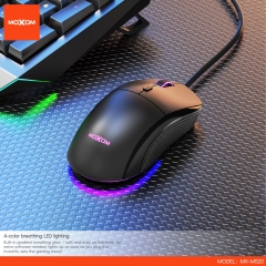Lightweight Wired Gaming Mouse