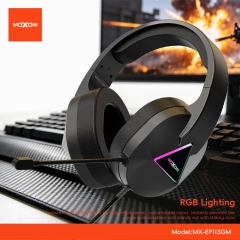 Wired Over-Ear Gaming Headset