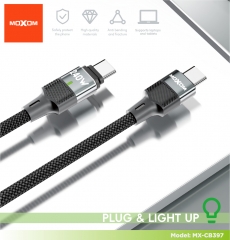 Magnetic Type-C Adapter – 240W Super Fast Charging Straight Cable