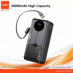 30000mAh PowerTower Power Bank